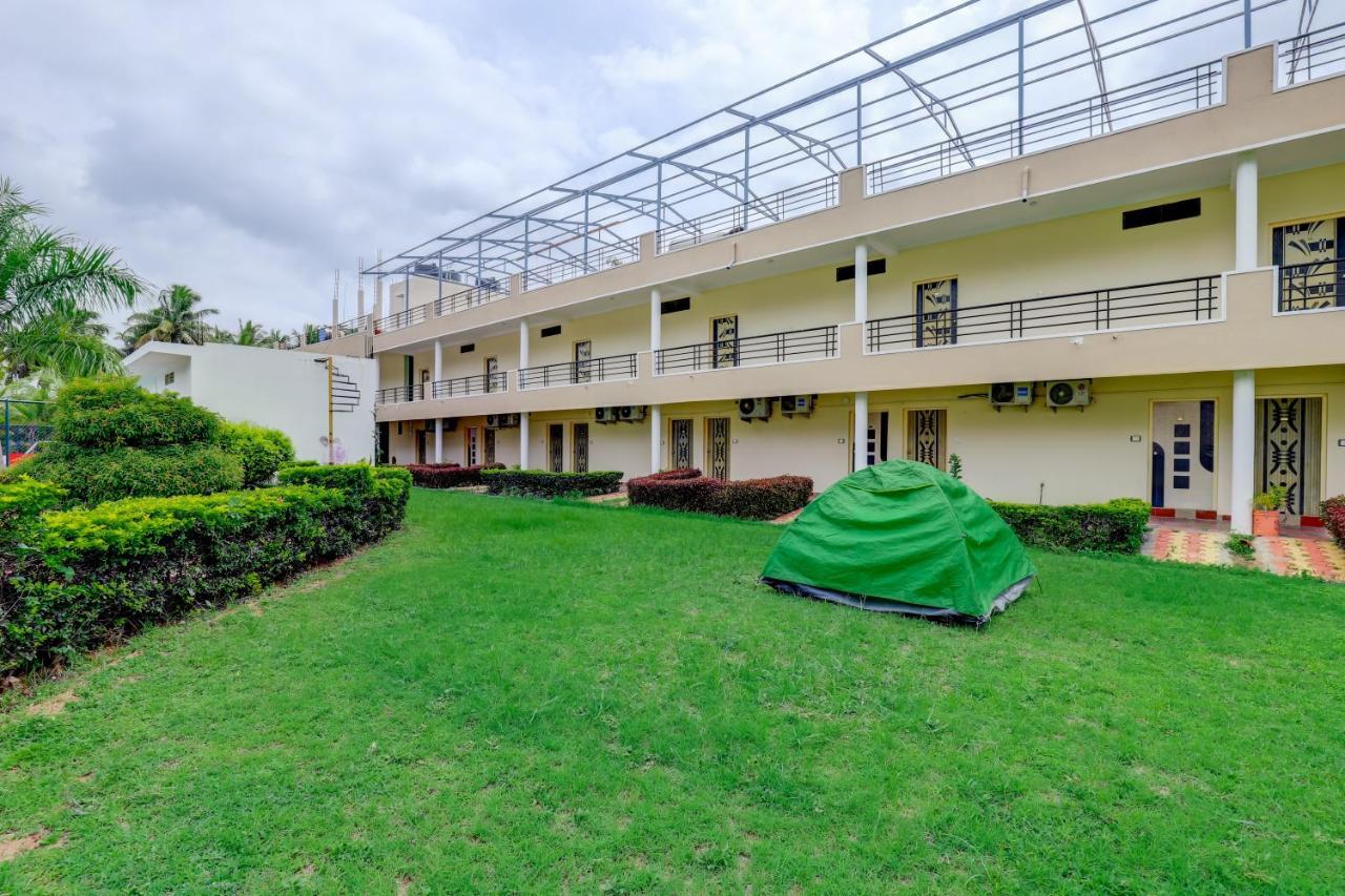 Brindavan Garden Resort & Spa Krishnarajasagara Bagian luar foto