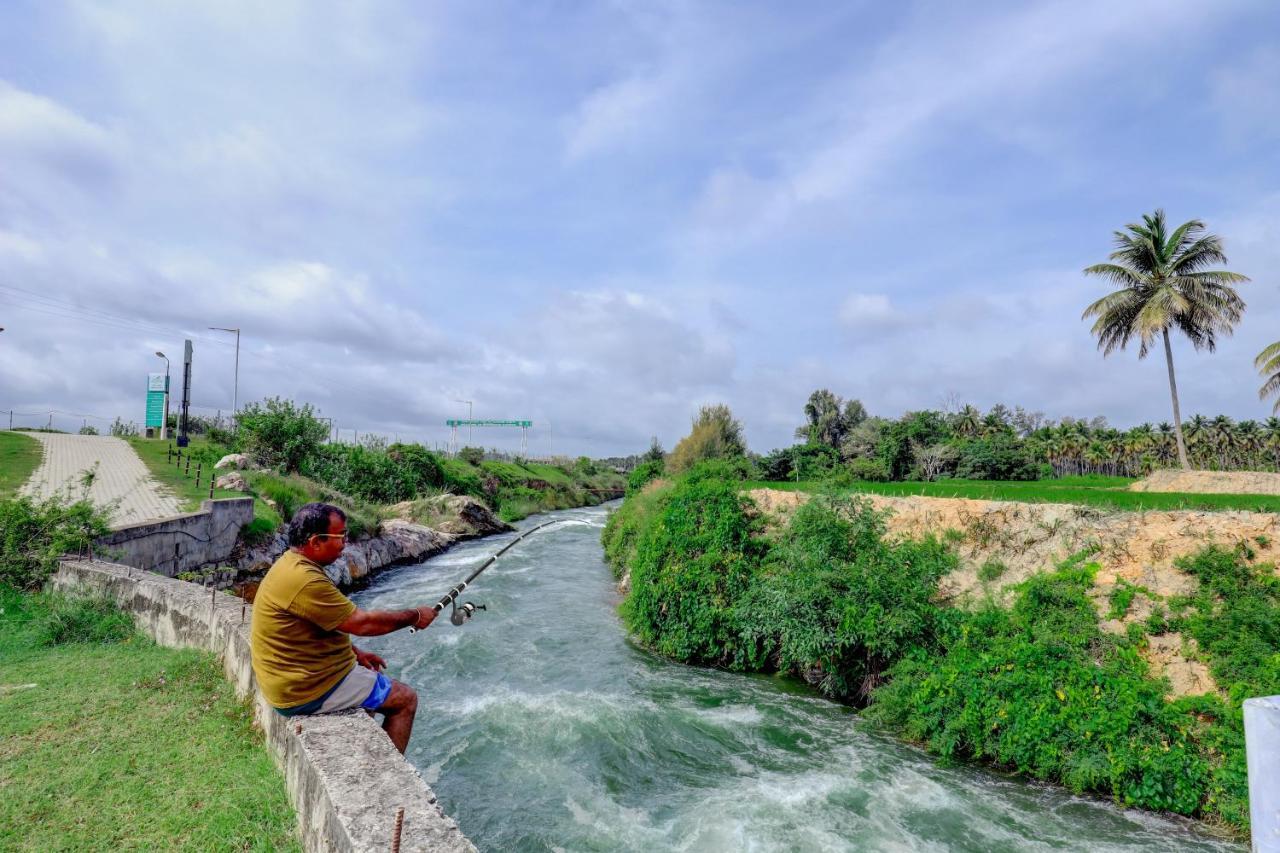 Brindavan Garden Resort & Spa Krishnarajasagara Bagian luar foto