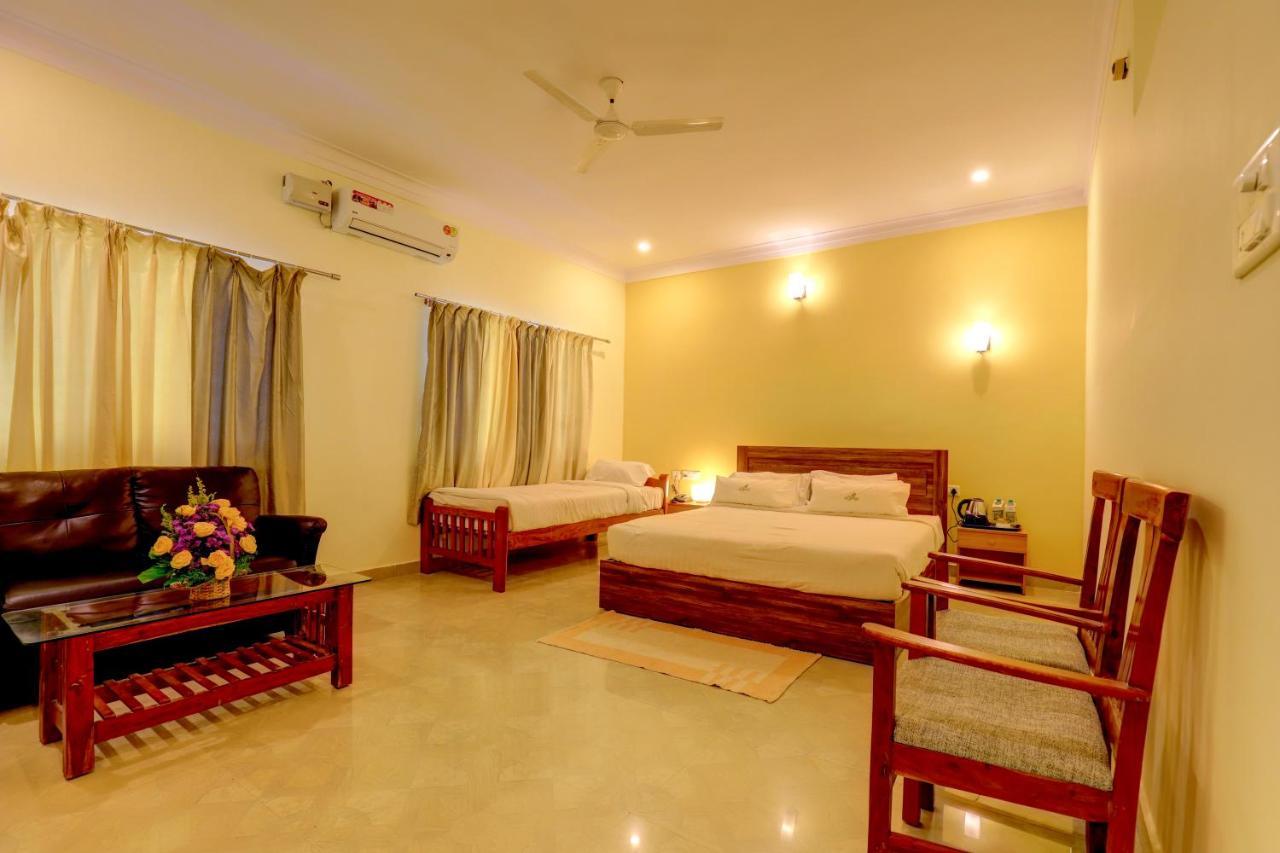 Brindavan Garden Resort & Spa Krishnarajasagara Bagian luar foto