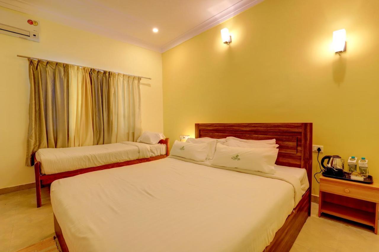 Brindavan Garden Resort & Spa Krishnarajasagara Bagian luar foto
