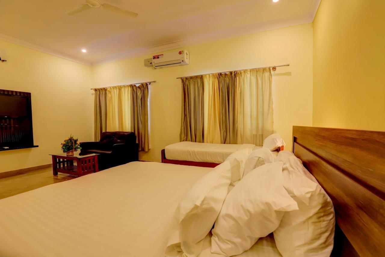Brindavan Garden Resort & Spa Krishnarajasagara Bagian luar foto