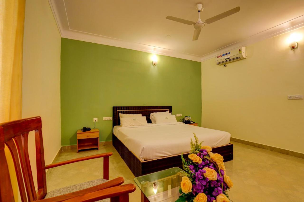 Brindavan Garden Resort & Spa Krishnarajasagara Bagian luar foto