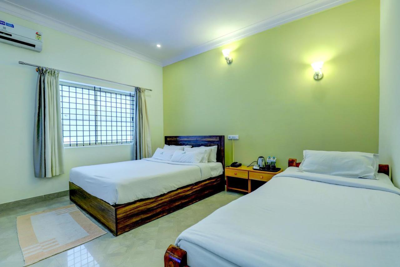 Brindavan Garden Resort & Spa Krishnarajasagara Bagian luar foto