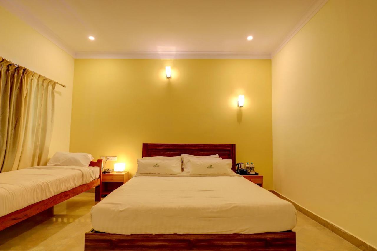 Brindavan Garden Resort & Spa Krishnarajasagara Bagian luar foto