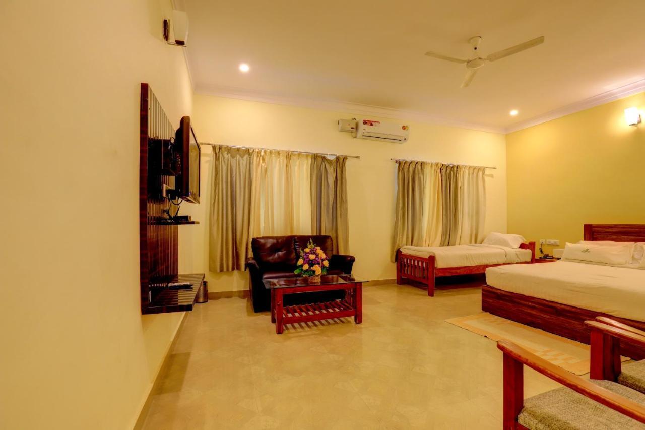 Brindavan Garden Resort & Spa Krishnarajasagara Bagian luar foto