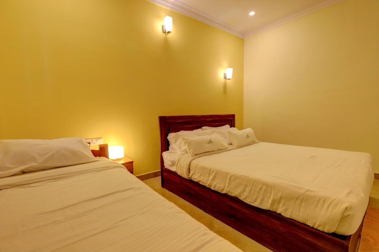 Brindavan Garden Resort & Spa Krishnarajasagara Bagian luar foto