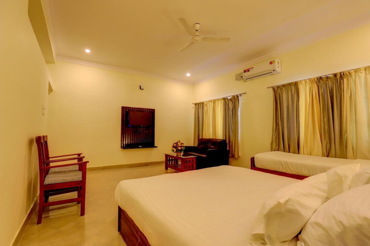 Brindavan Garden Resort & Spa Krishnarajasagara Bagian luar foto