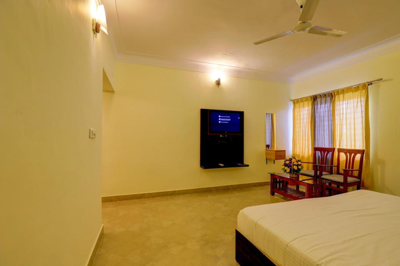 Brindavan Garden Resort & Spa Krishnarajasagara Bagian luar foto
