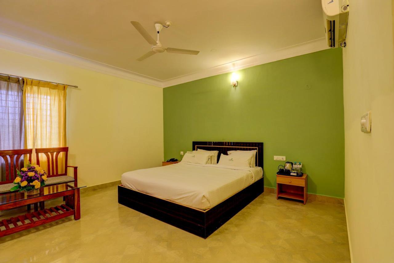 Brindavan Garden Resort & Spa Krishnarajasagara Bagian luar foto