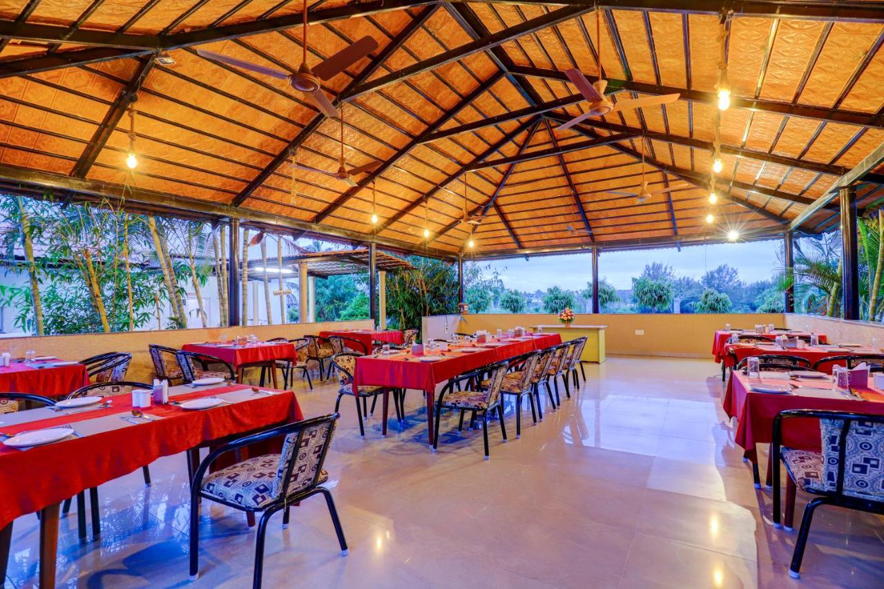 Brindavan Garden Resort & Spa Krishnarajasagara Bagian luar foto