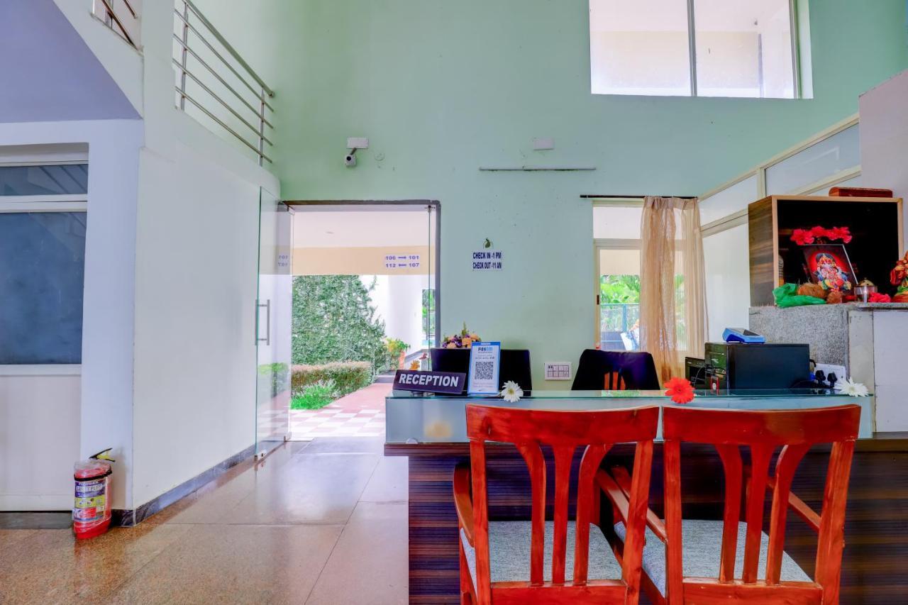 Brindavan Garden Resort & Spa Krishnarajasagara Bagian luar foto