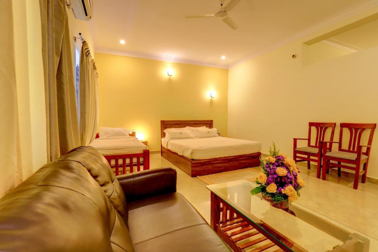 Brindavan Garden Resort & Spa Krishnarajasagara Bagian luar foto