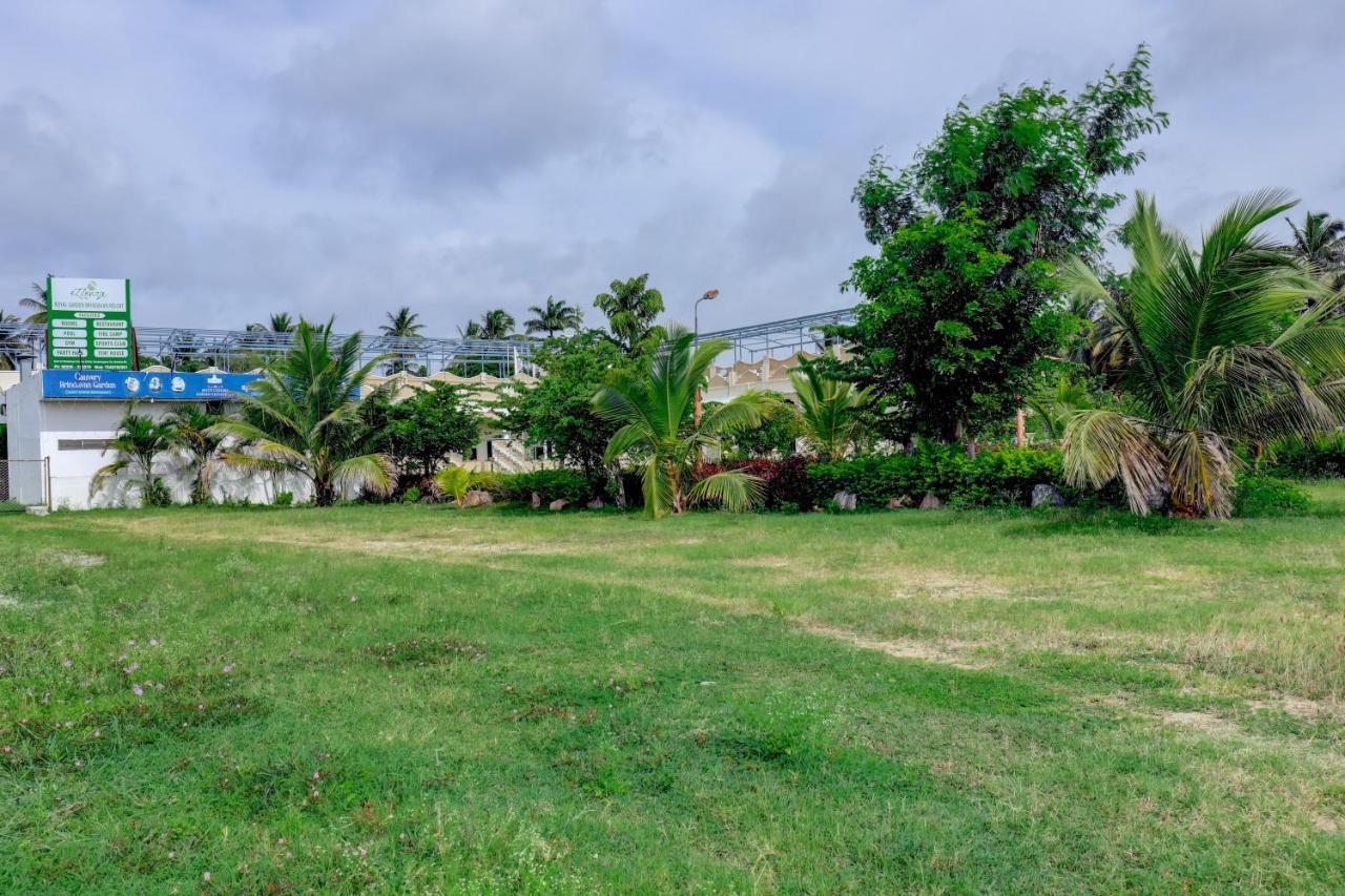 Brindavan Garden Resort & Spa Krishnarajasagara Bagian luar foto