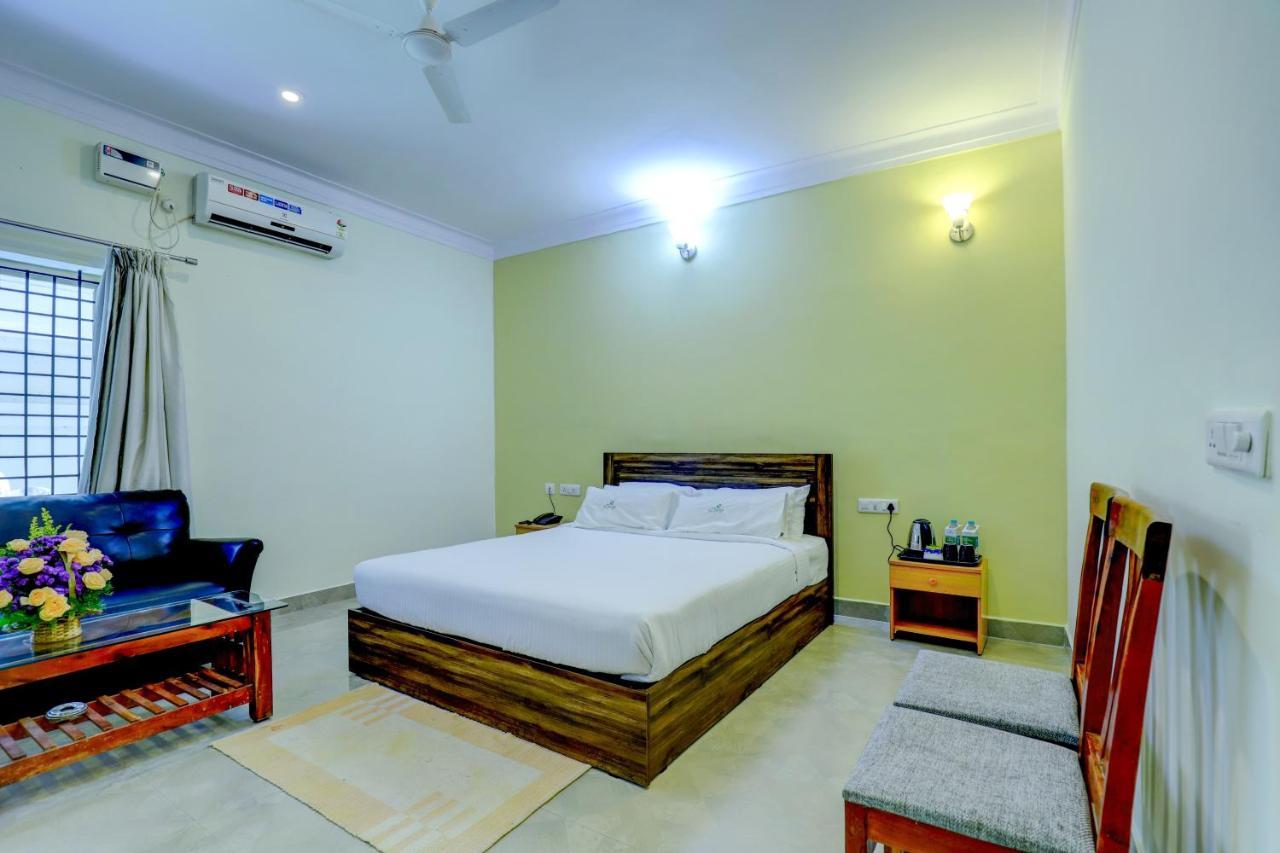 Brindavan Garden Resort & Spa Krishnarajasagara Bagian luar foto