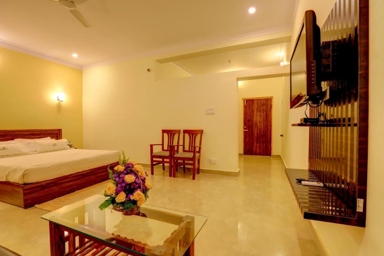 Brindavan Garden Resort & Spa Krishnarajasagara Bagian luar foto